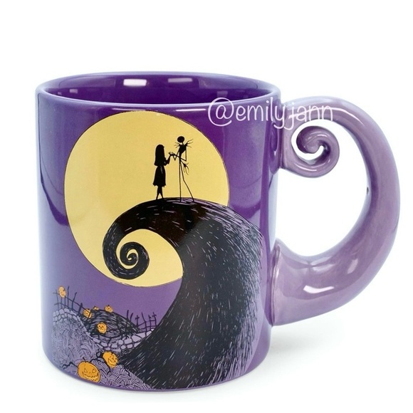 The Nightmare Before Christmas♠️Mug - Picture 5 of 6